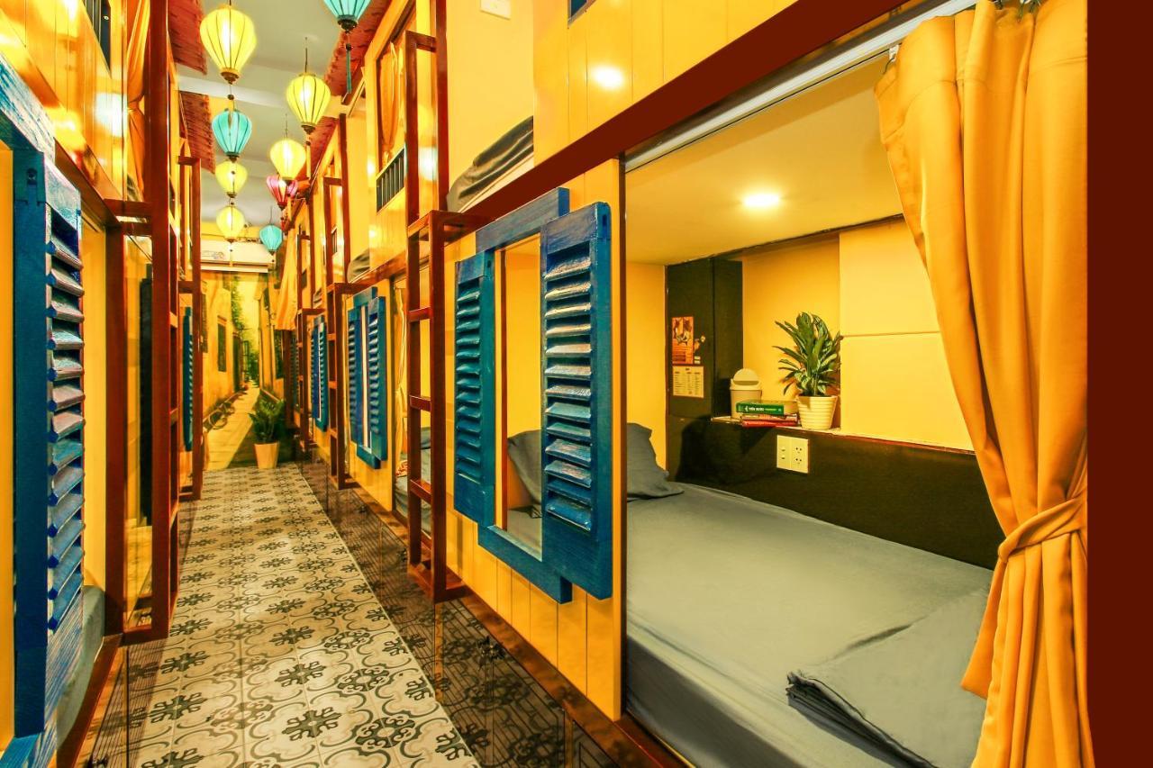 A Pousada Grandma Lu'S Saigon Bui Vien Cidade de Ho Chi Minh Exterior foto