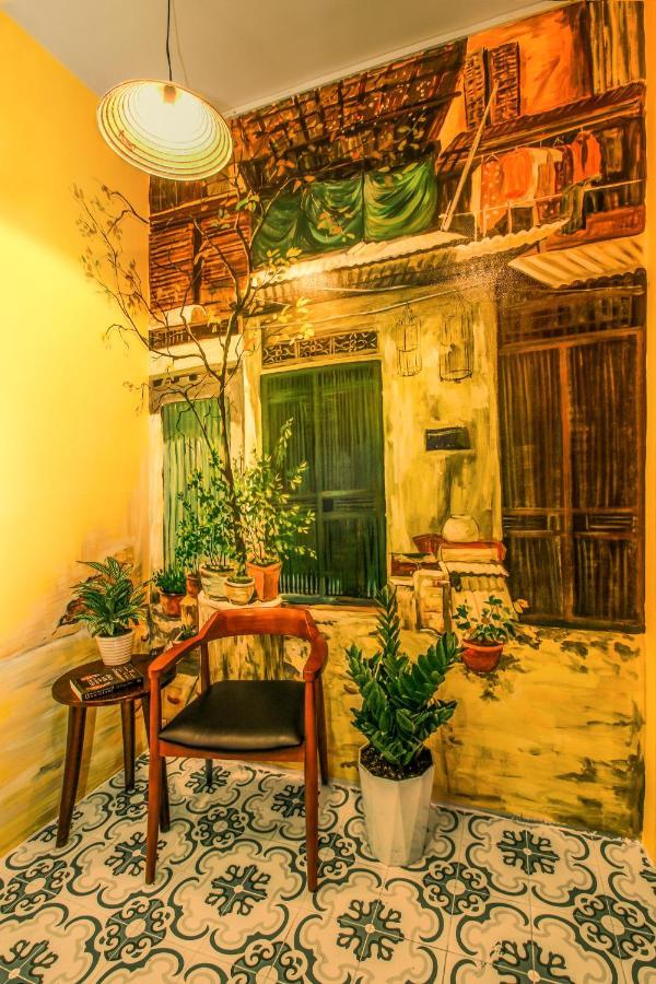A Pousada Grandma Lu'S Saigon Bui Vien Cidade de Ho Chi Minh Exterior foto