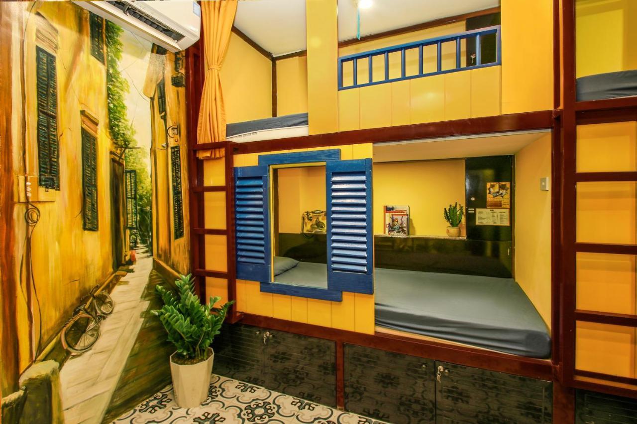 A Pousada Grandma Lu'S Saigon Bui Vien Cidade de Ho Chi Minh Exterior foto