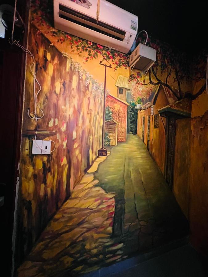 A Pousada Grandma Lu'S Saigon Bui Vien Cidade de Ho Chi Minh Exterior foto