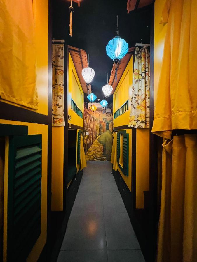 A Pousada Grandma Lu'S Saigon Bui Vien Cidade de Ho Chi Minh Exterior foto
